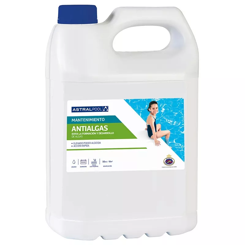 Antialgas Astralpool