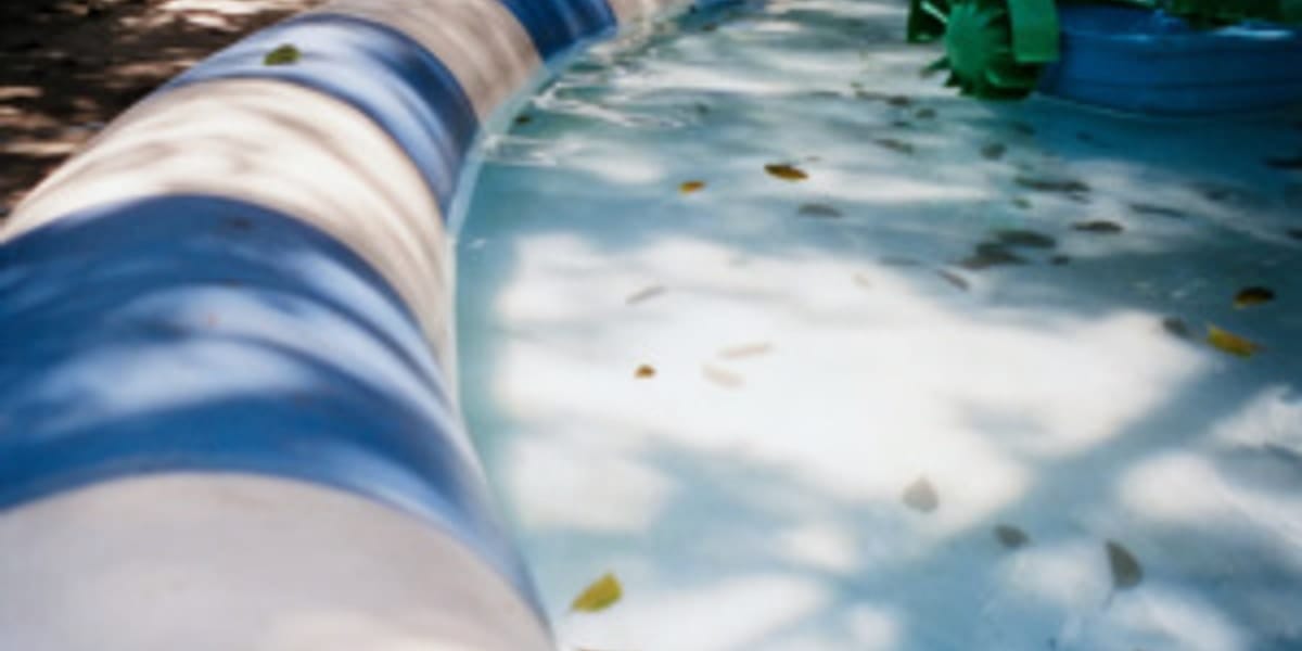 Manual de la piscina: como limpiar el filtro de tu piscina